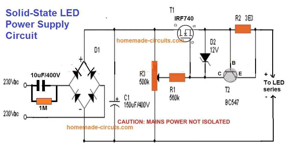 What Is Led Light Circuit Board & How to Make - Pcb Led Design