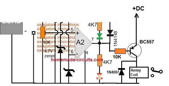 how to connect a relay to a PNP transistor