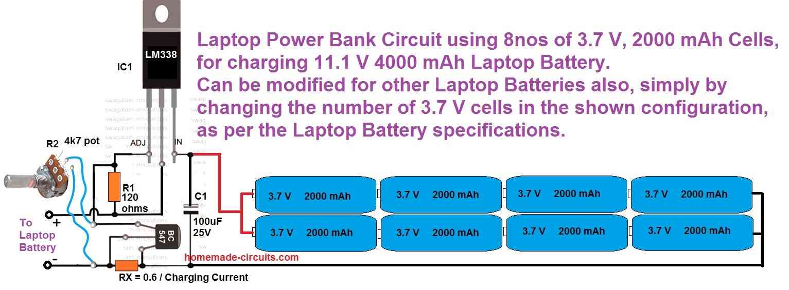 Circuit bank