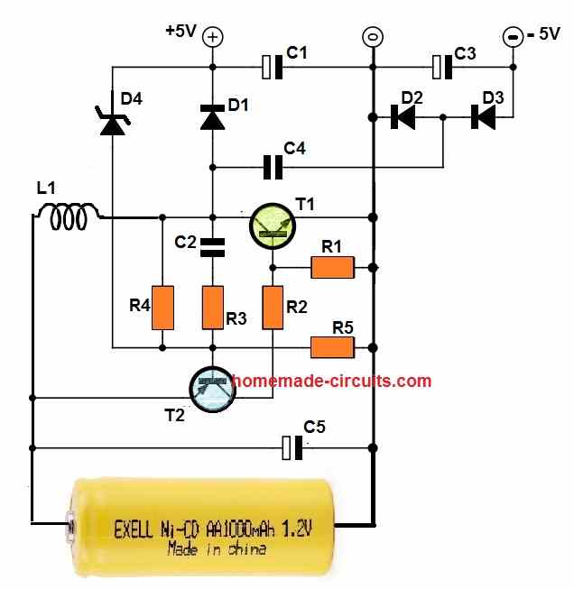 4 Easy Boost Converter Circuits Explained - Homemade Circuit Projects