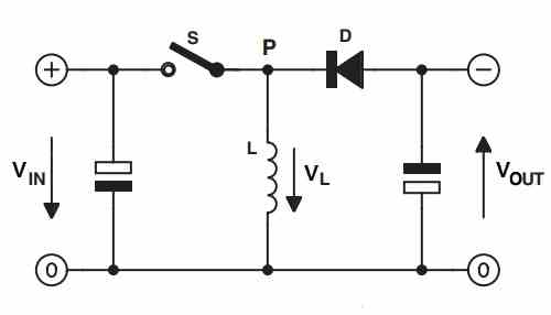 Simple Buck-Boost Converter Circuits Explained - Homemade Circuit Projects