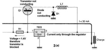 IC 7805 Switching Regulator Circuit – Homemade Circuit Projects