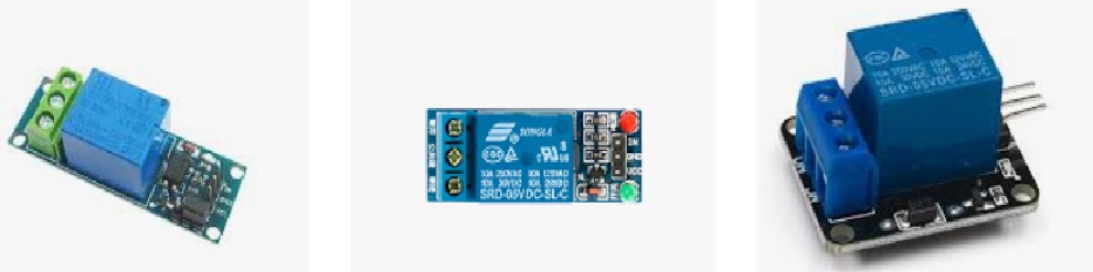 5V relay module